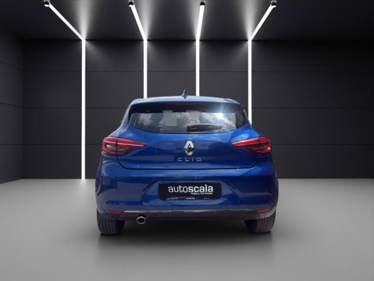 Renault Clio 1.0 tce Techno Gpl 100cv (4)