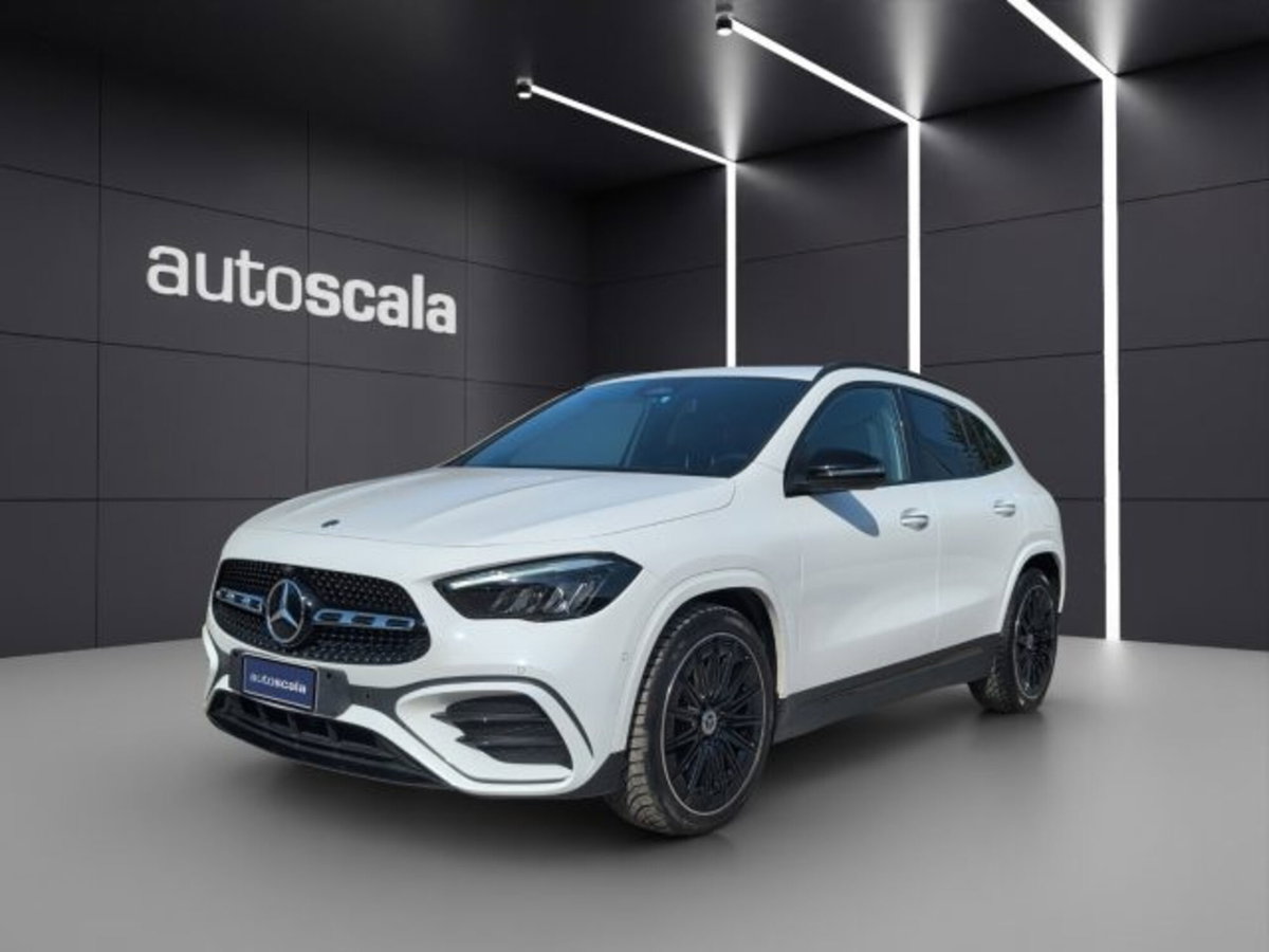Mercedes-Benz GLA SUV 200 d AMG Line Premium Plus 4matic auto