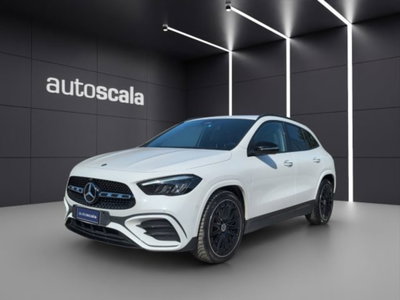 Mercedes-Benz GLA SUV 200 d AMG Line Premium Plus 4matic auto usata