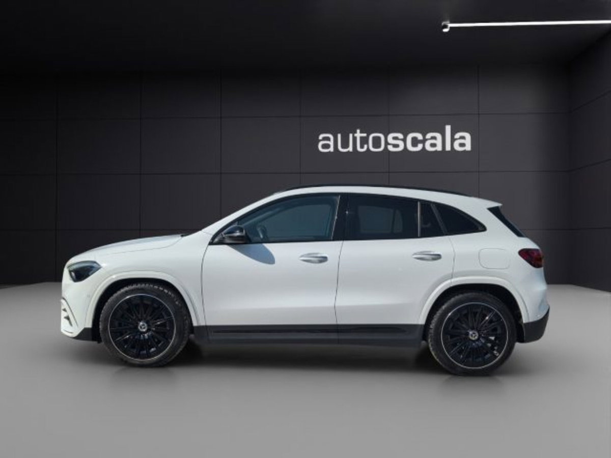 Mercedes-Benz GLA SUV 200 d AMG Line Premium Plus 4matic auto (2)
