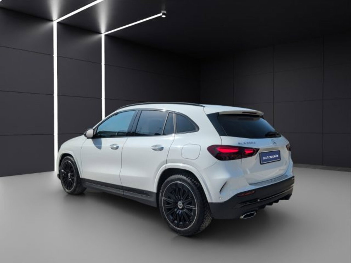 Mercedes-Benz GLA SUV 200 d AMG Line Premium Plus 4matic auto (3)