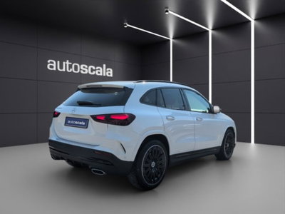 Mercedes-Benz GLA SUV 200 d AMG Line Premium Plus 4matic auto (5)