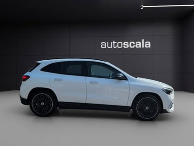Mercedes-Benz GLA SUV 200 d AMG Line Premium Plus 4matic auto (6)