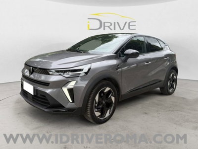 Renault Captur 1.0 tce Techno 90cv usata