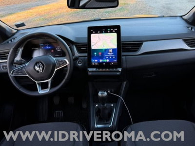 Renault Captur 1.0 tce Techno 90cv (8)