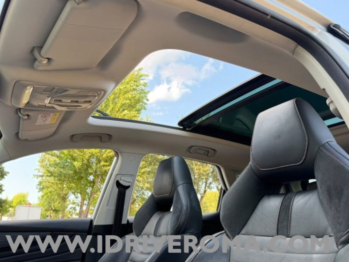 Mg HS 1.5 t-gdi Luxury auto (13)
