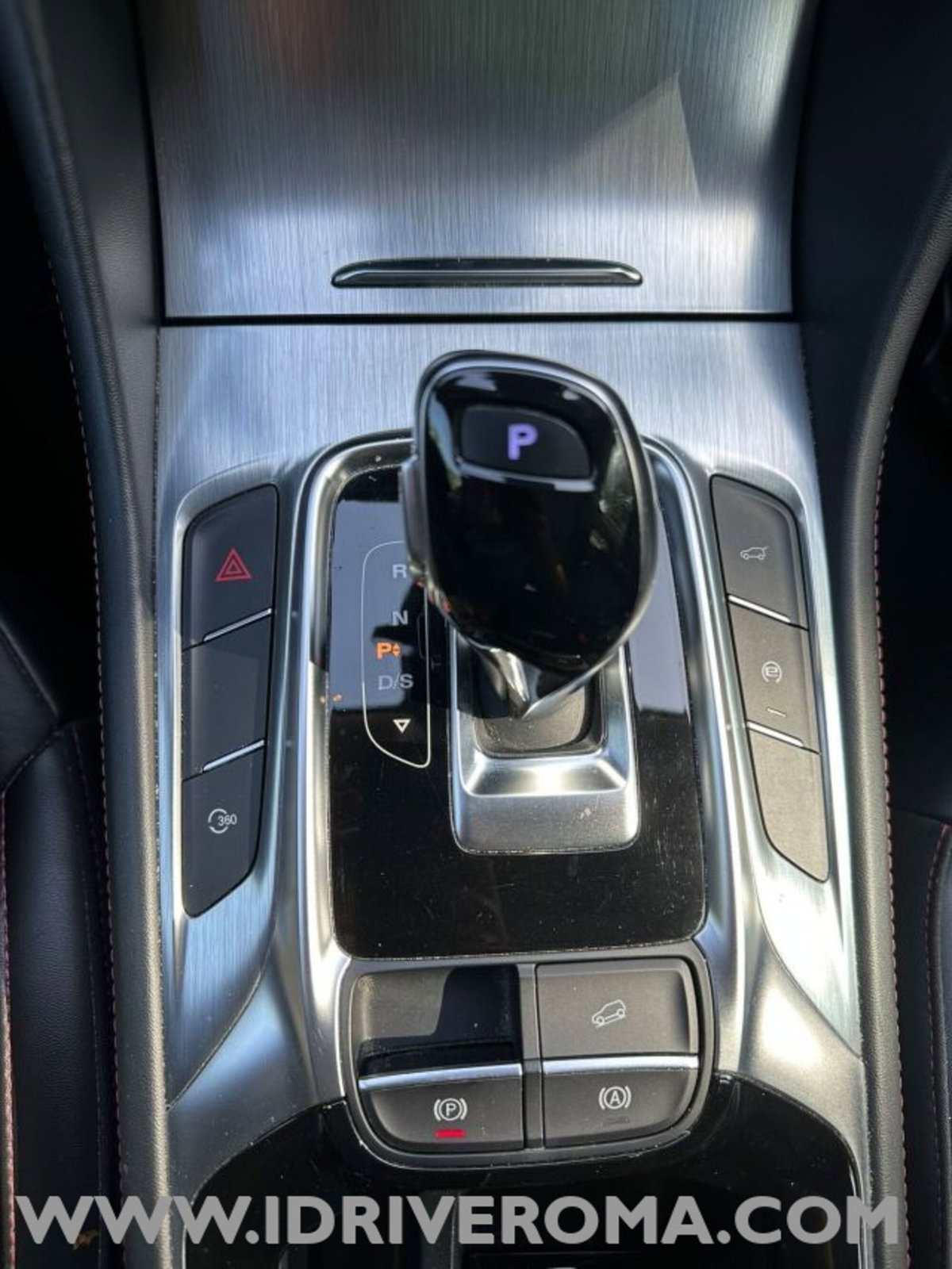 Mg HS 1.5 t-gdi Luxury auto (15)