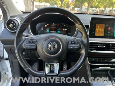 Mg HS 1.5 t-gdi Luxury auto (7)