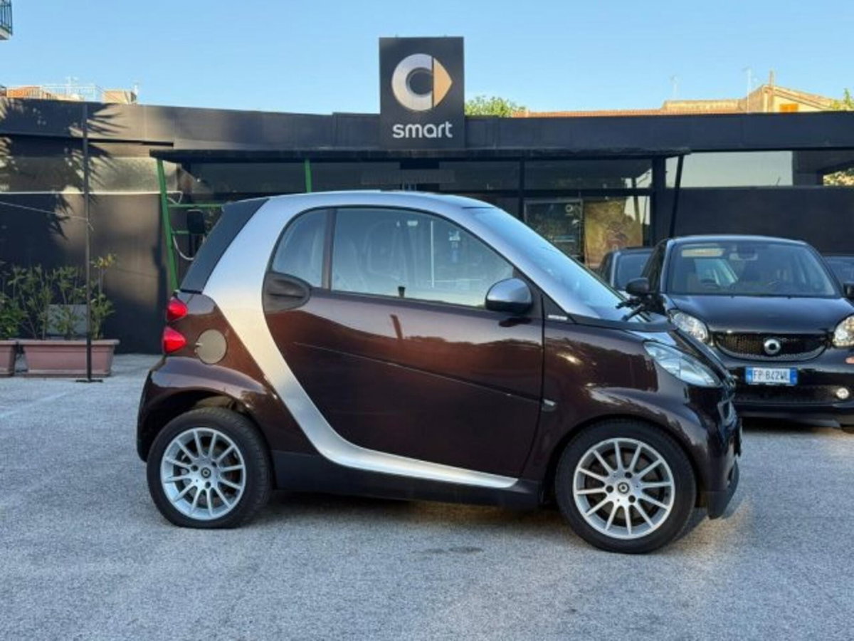 smart Fortwo 70 1.0 Passion