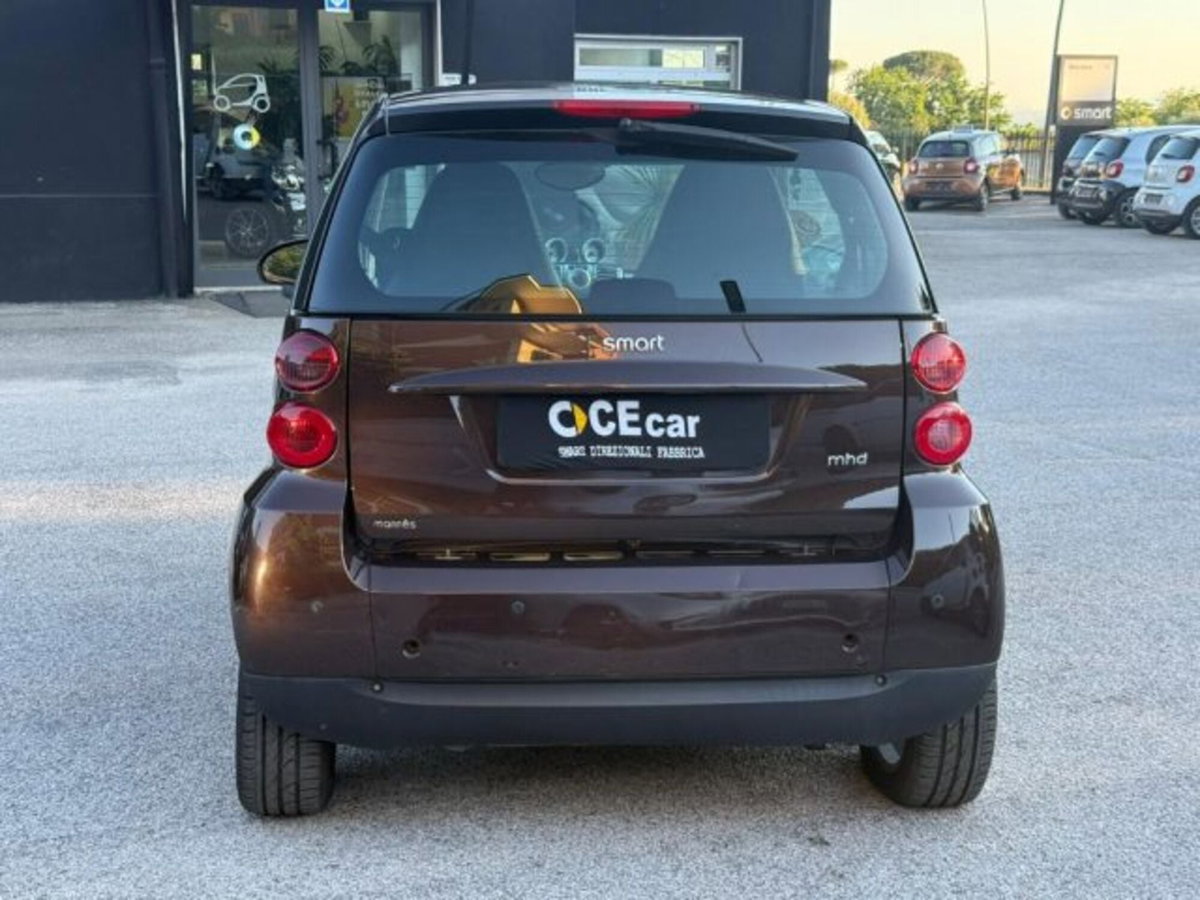 smart Fortwo 70 1.0 Passion (10)