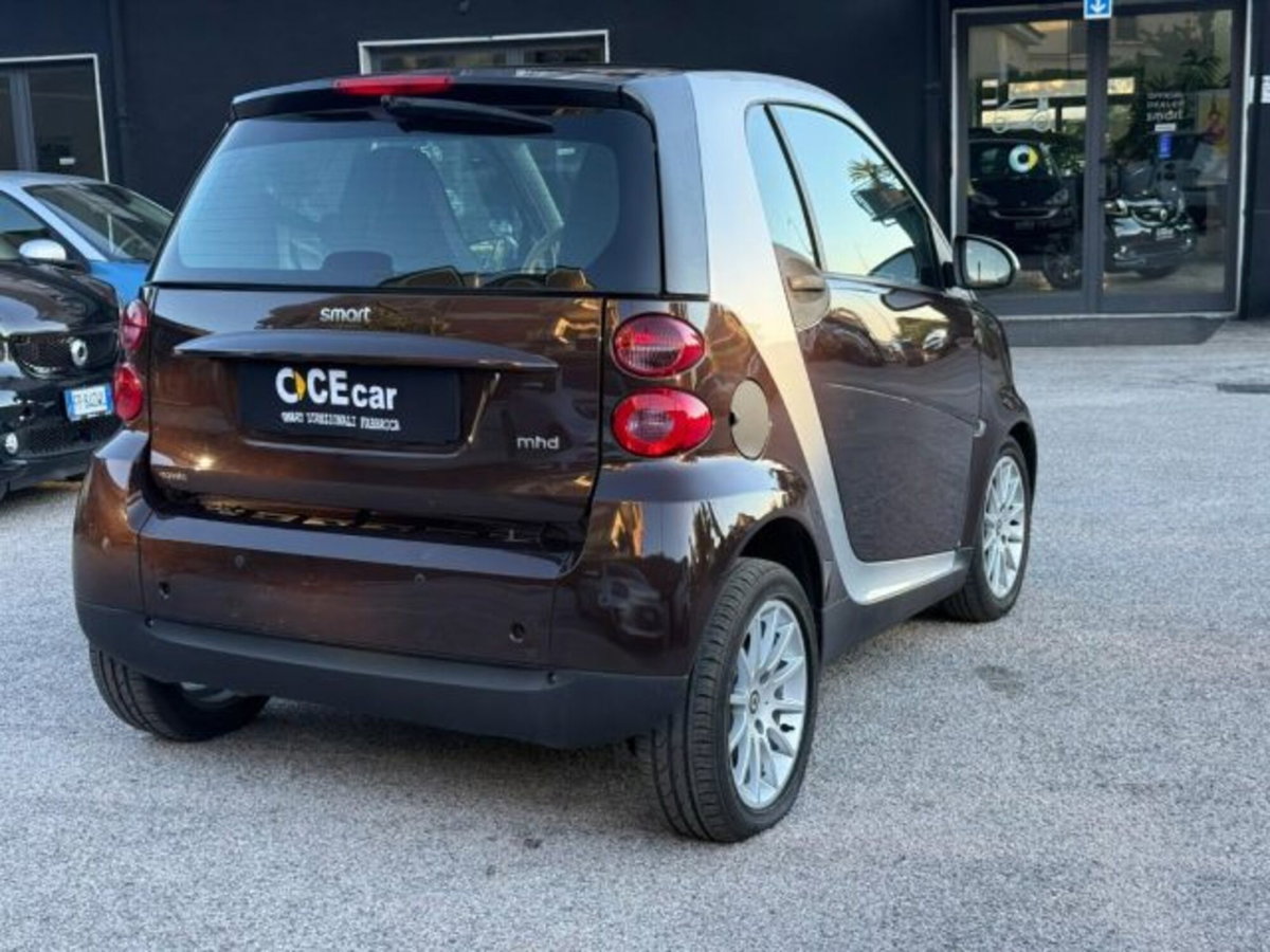 smart Fortwo 70 1.0 Passion (12)