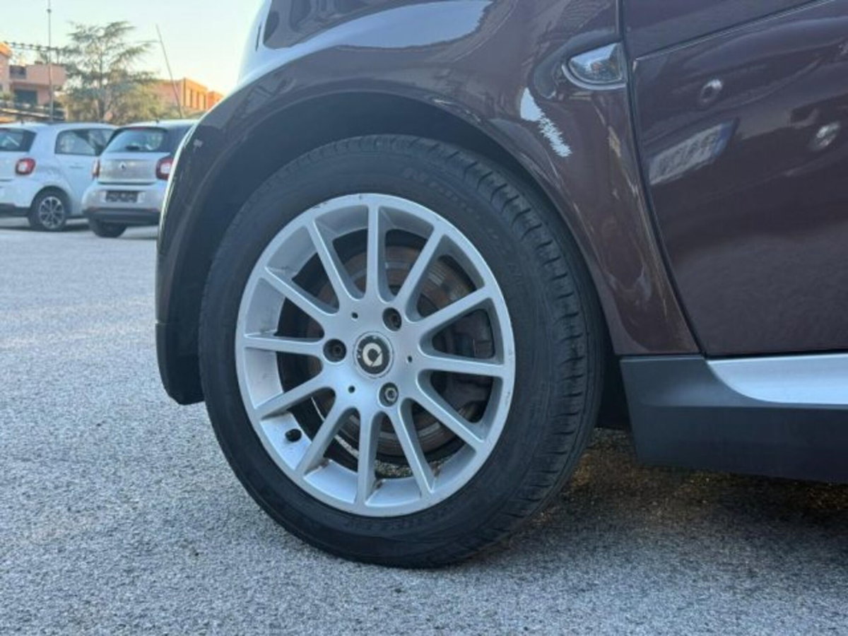 smart Fortwo 70 1.0 Passion (13)