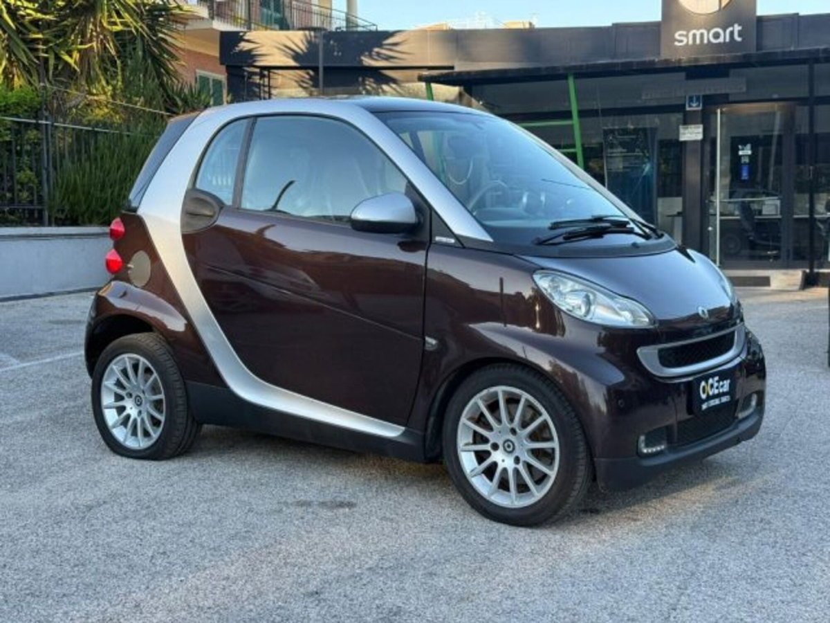smart Fortwo 70 1.0 Passion (2)