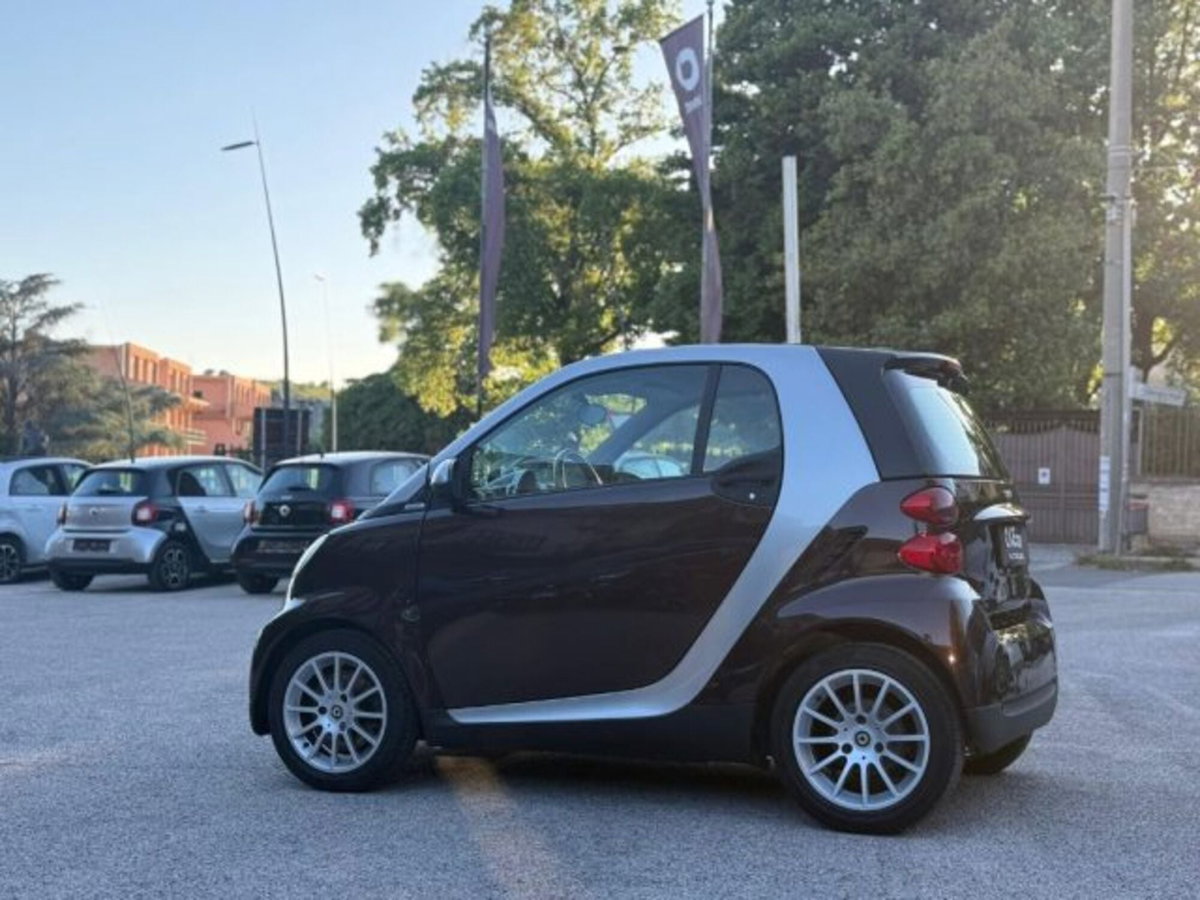 smart Fortwo 70 1.0 Passion (5)