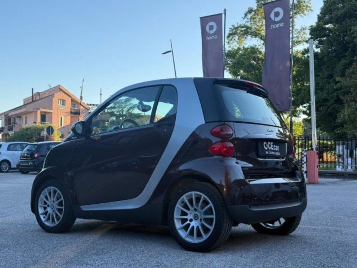 smart Fortwo 70 1.0 Passion (6)