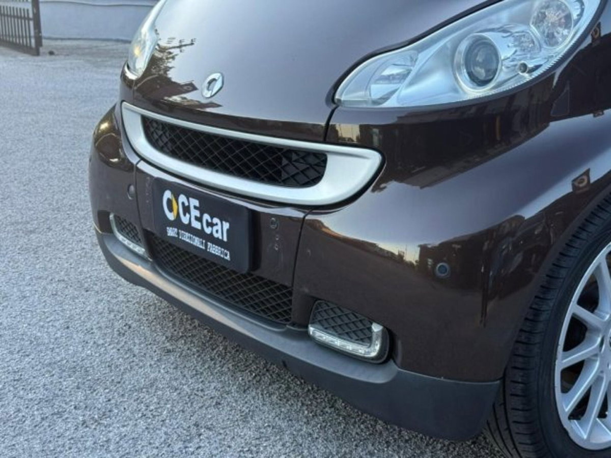 smart Fortwo 70 1.0 Passion (9)