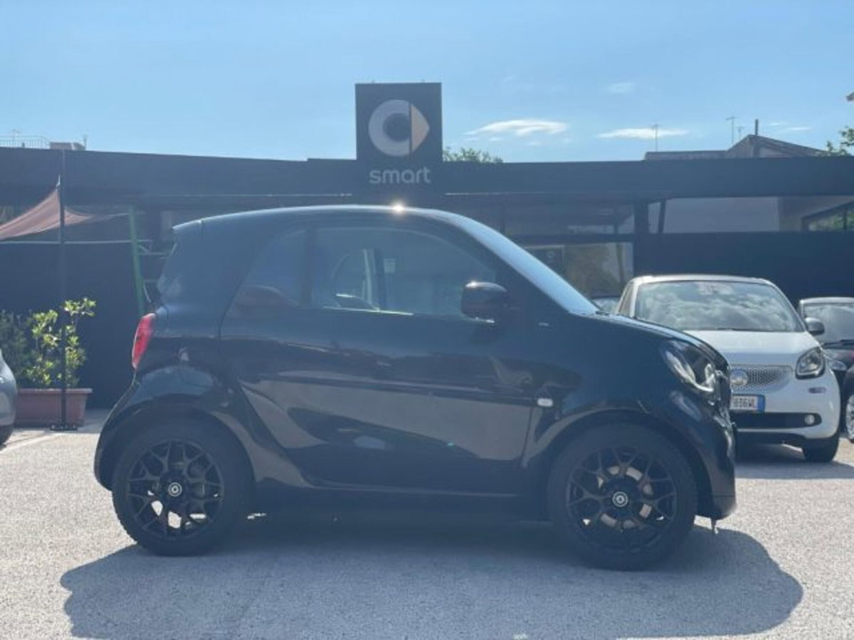 smart Fortwo 70 1.0 twinamic Youngster