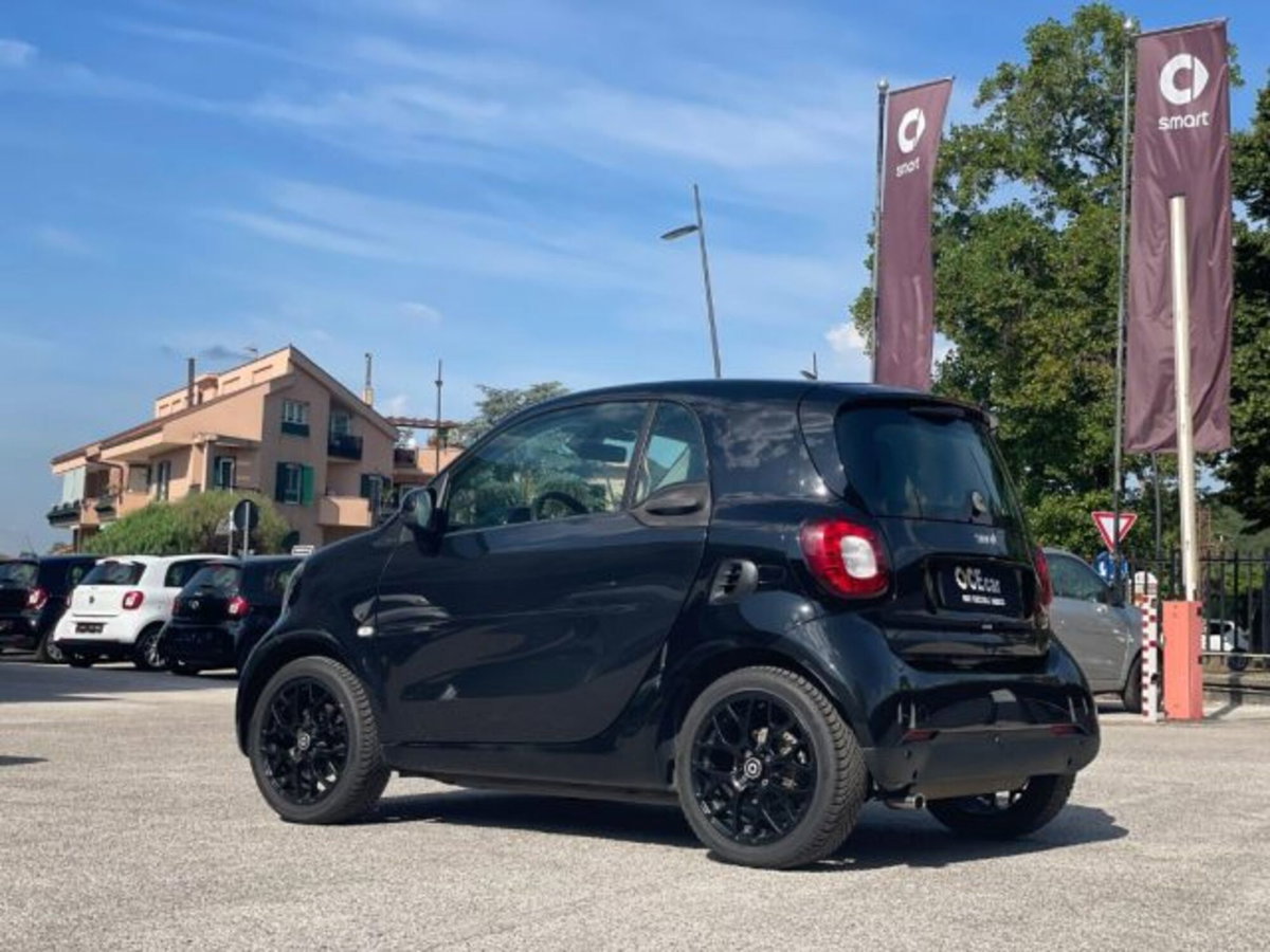 smart Fortwo 70 1.0 twinamic Youngster (14)