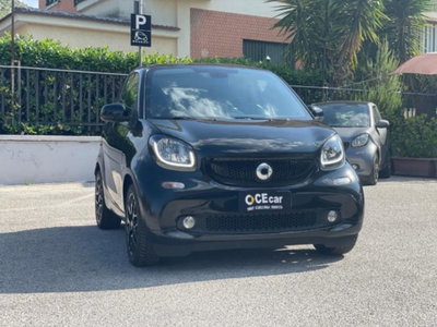 smart Fortwo 70 1.0 twinamic Youngster (2)