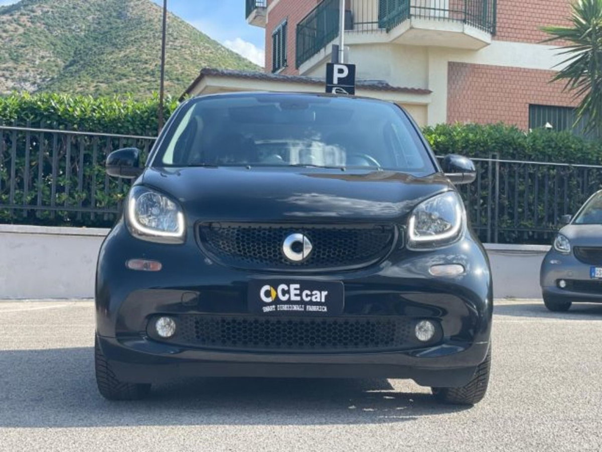 smart Fortwo 70 1.0 twinamic Youngster (3)