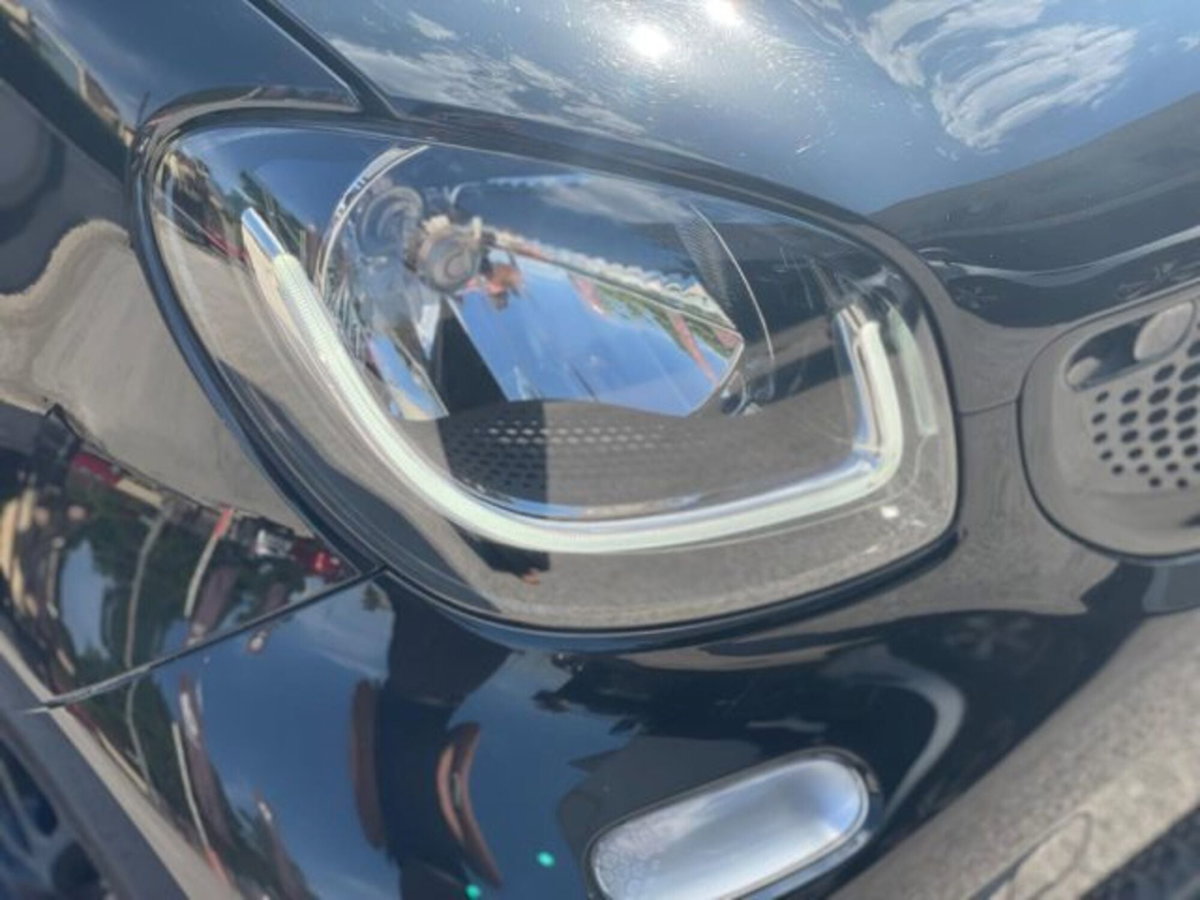 smart Fortwo 70 1.0 twinamic Youngster (4)