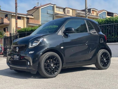 smart Fortwo 70 1.0 twinamic Youngster (6)