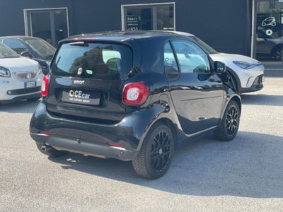 smart Fortwo 70 1.0 twinamic Youngster (8)