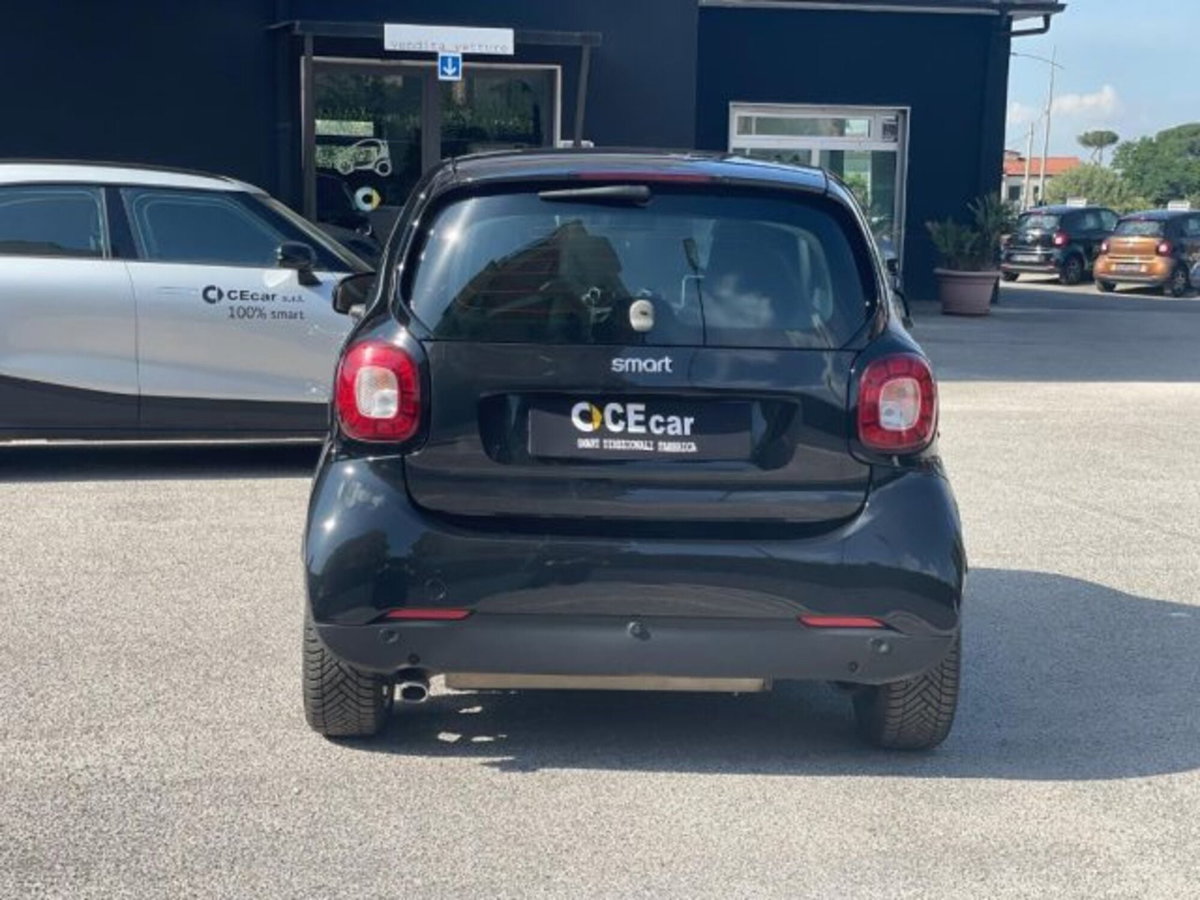 smart Fortwo 70 1.0 twinamic Youngster (9)