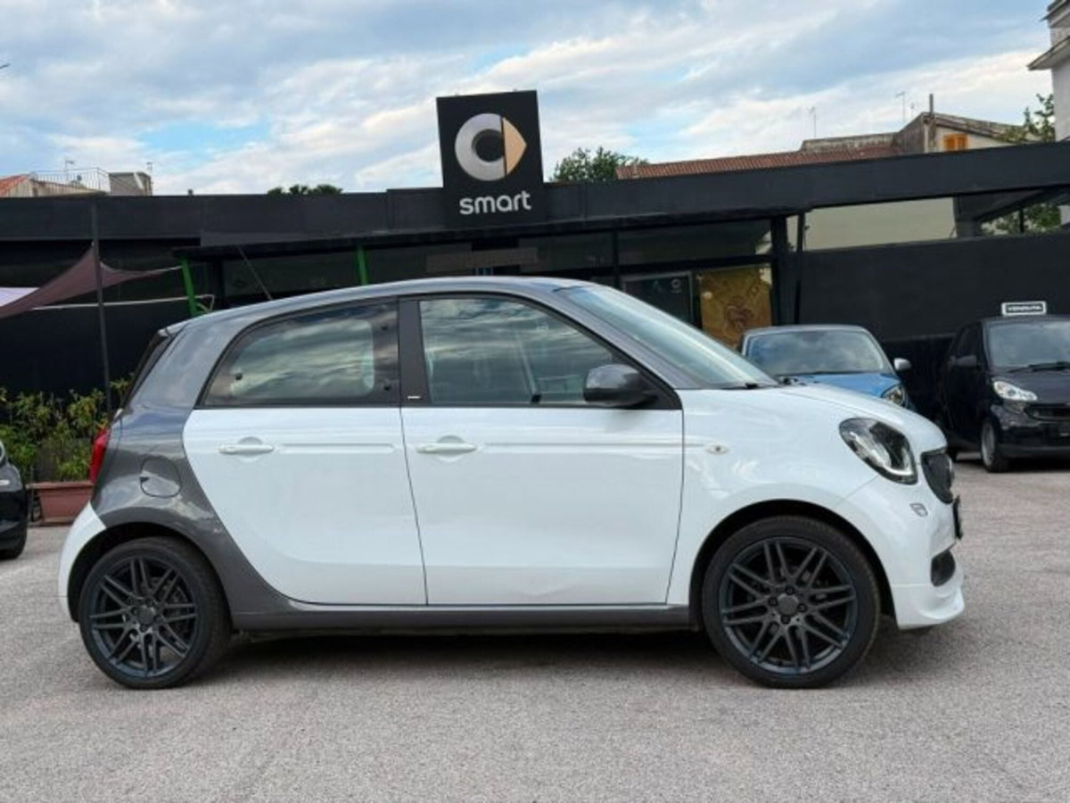 smart forfour forfour 90 0.9 Turbo Youngster