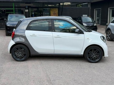 smart forfour forfour 90 0.9 Turbo Youngster (11)