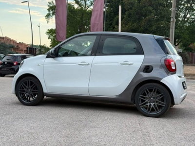 smart forfour forfour 90 0.9 Turbo Youngster (12)