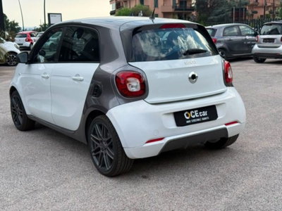 smart forfour forfour 90 0.9 Turbo Youngster (14)