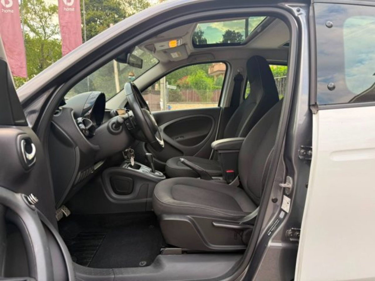 smart forfour forfour 90 0.9 Turbo Youngster (16)