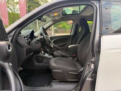 smart forfour forfour 90 0.9 Turbo Youngster (16)