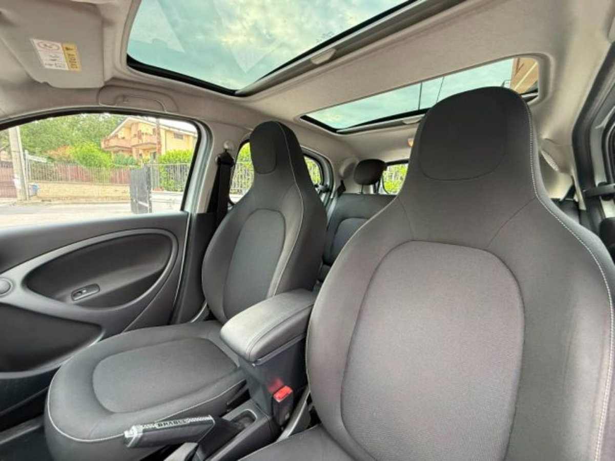 smart forfour forfour 90 0.9 Turbo Youngster (17)