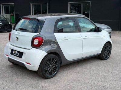 smart forfour forfour 90 0.9 Turbo Youngster (2)