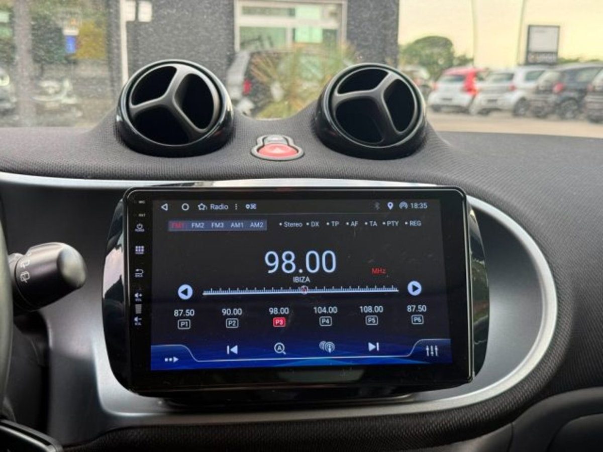 smart forfour forfour 90 0.9 Turbo Youngster (20)
