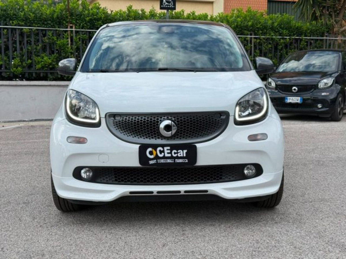 smart forfour forfour 90 0.9 Turbo Youngster (3)