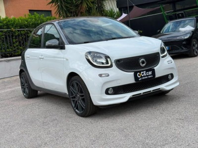 smart forfour forfour 90 0.9 Turbo Youngster (5)
