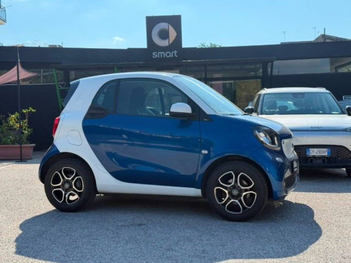 smart Fortwo 70 1.0 twinamic Prime
