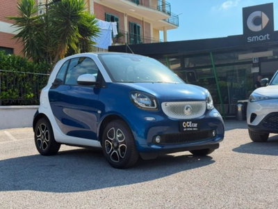smart Fortwo 70 1.0 twinamic Prime (2)