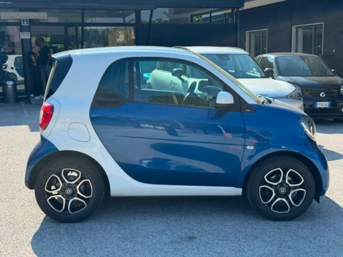 smart Fortwo 70 1.0 twinamic Prime (7)