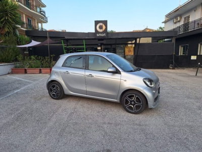 smart forfour forfour 90 0.9 Turbo twinamic Superpassion usata