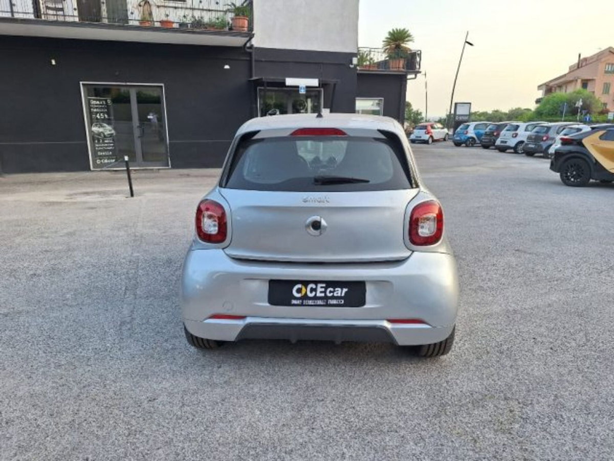 smart forfour forfour 90 0.9 Turbo twinamic Superpassion (10)