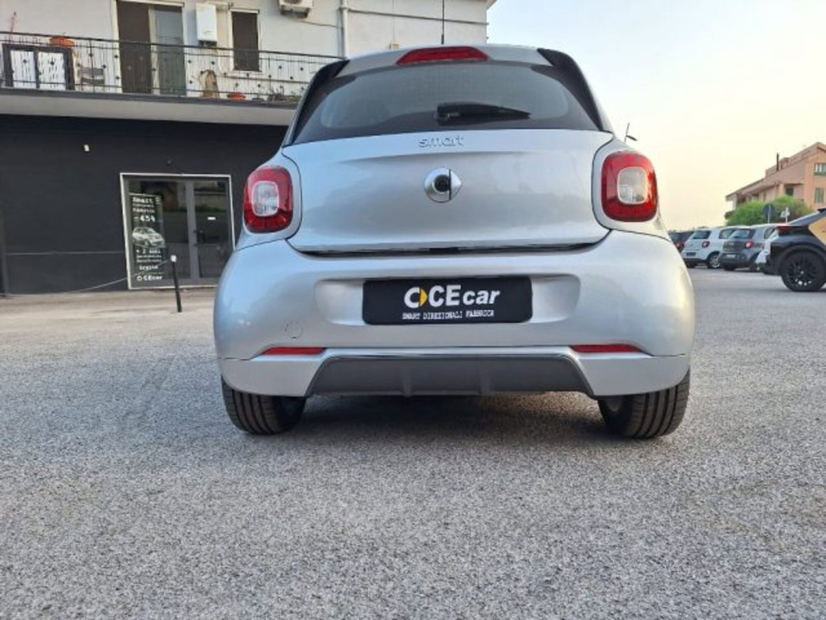 smart forfour forfour 90 0.9 Turbo twinamic Superpassion (11)