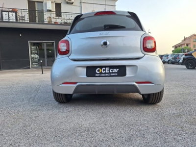 smart forfour forfour 90 0.9 Turbo twinamic Superpassion (11)