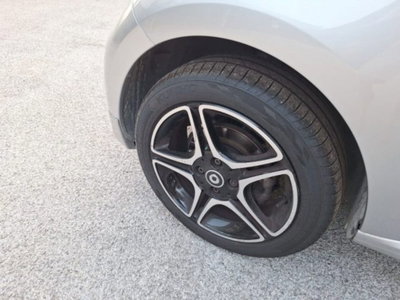 smart forfour forfour 90 0.9 Turbo twinamic Superpassion (16)