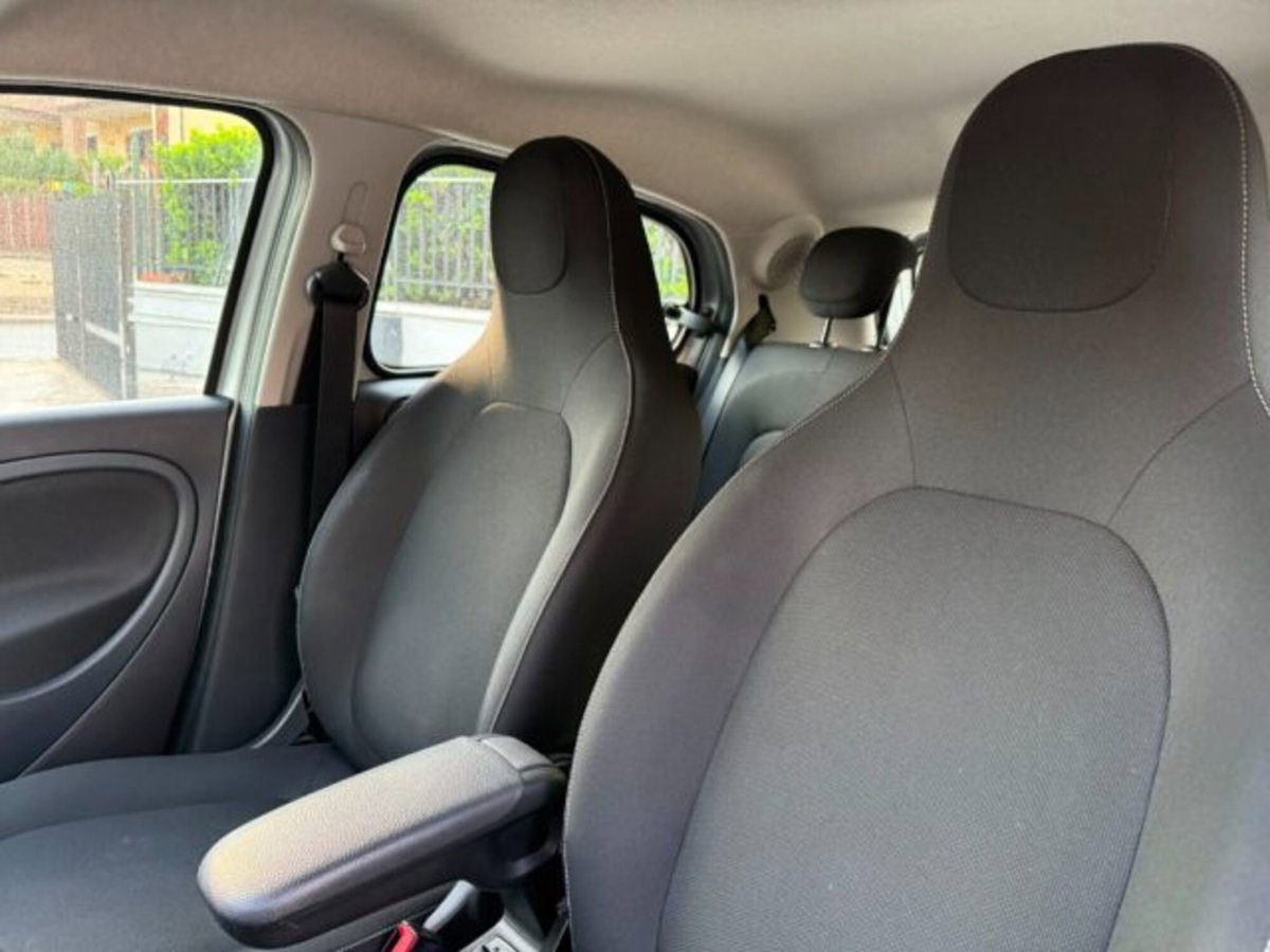 smart forfour forfour 90 0.9 Turbo twinamic Superpassion (18)