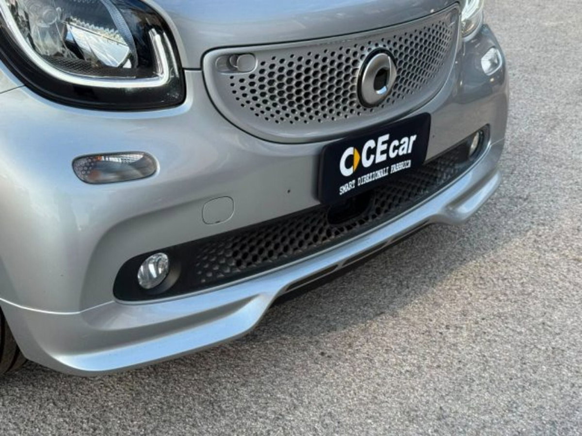smart forfour forfour 90 0.9 Turbo twinamic Superpassion (2)