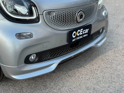 smart forfour forfour 90 0.9 Turbo twinamic Superpassion (2)
